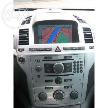 CD - DVD Harti navigatie Opel Astra H, Vectra C, Zafira B