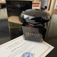 Parfum VERSACE 90ml - Crystal Noir, original cu certificat