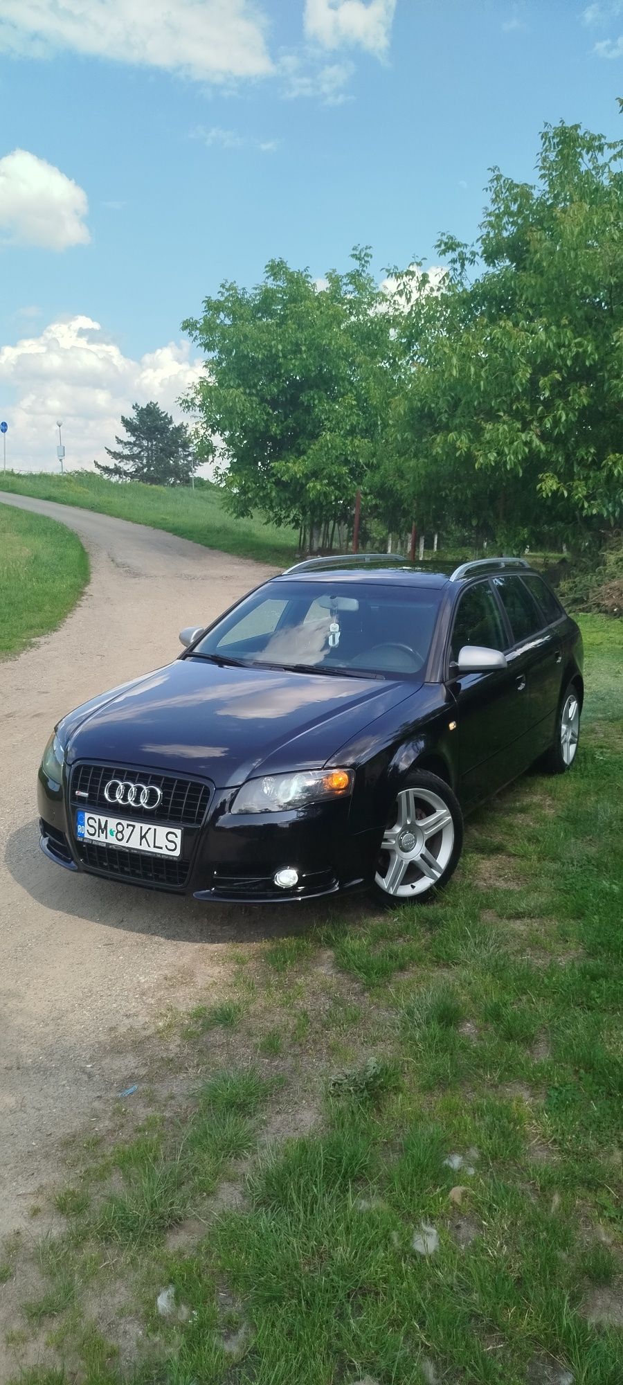 Audi A4 B7 2.0 TDI S-line