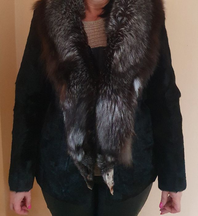 Blana naturala nurca Dama Nou