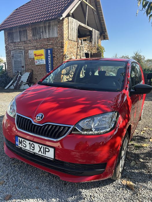 Skoda Citigo 25000km!!!Euro 6