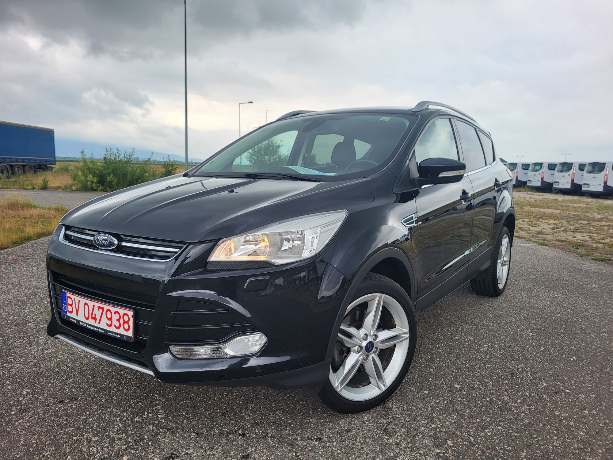 Ford Kuga 2.0tdci 150cp Euro 6 Top!