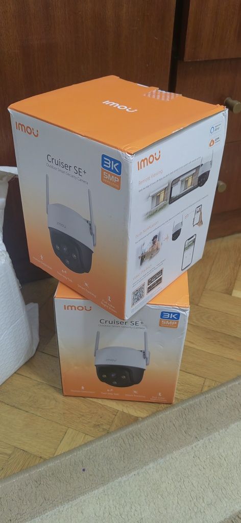 Dahua imou cruiser SE+ / Dual