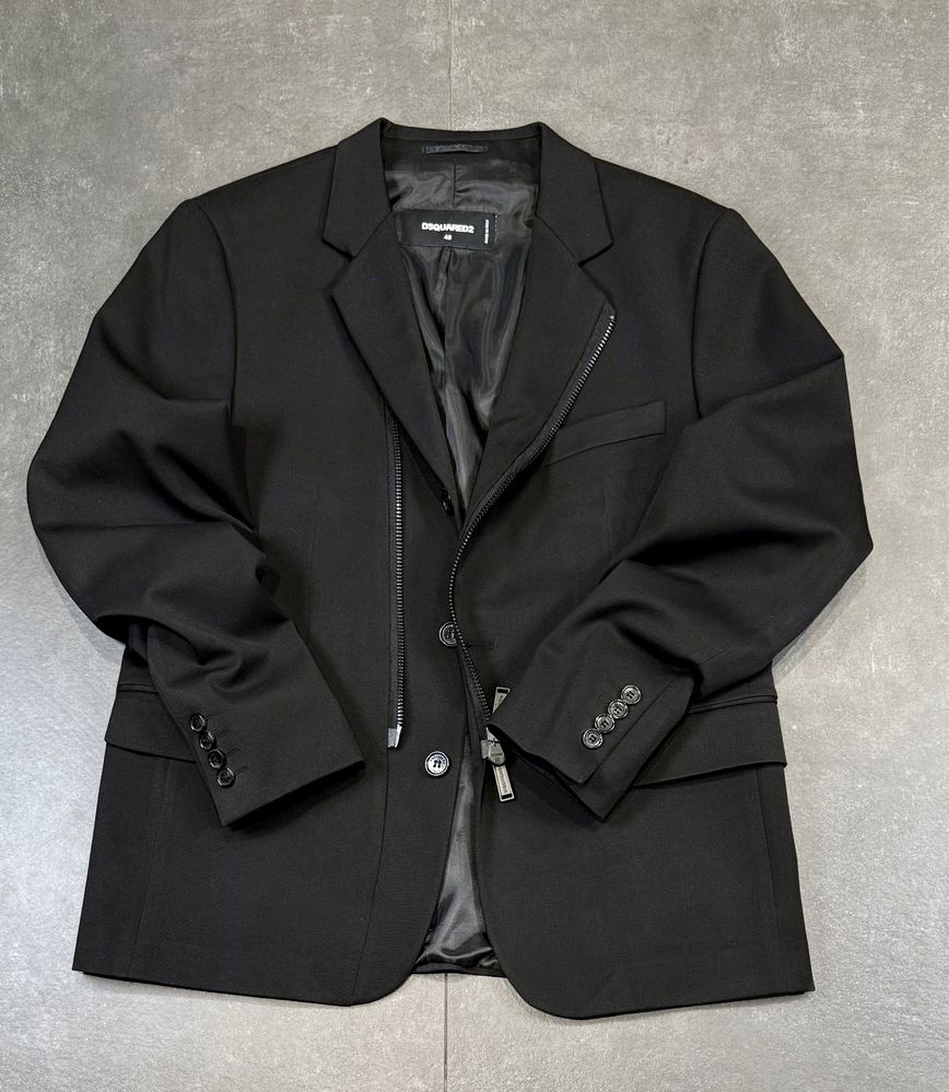 Мъжки сет сако и панталон Dsquared