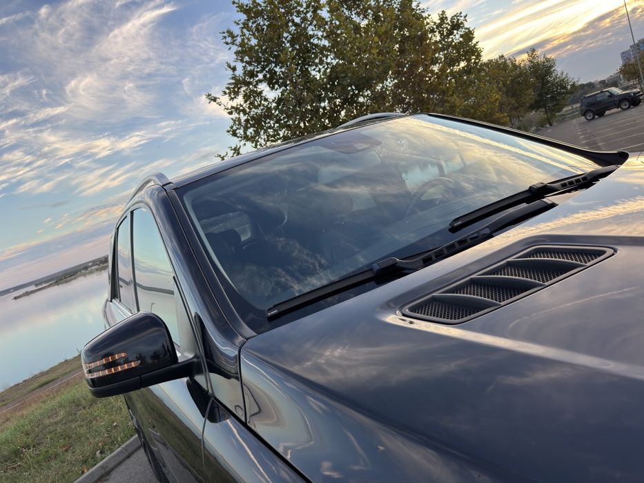 Mercedes Benz ML350 BlueTEC 4Matic 2014