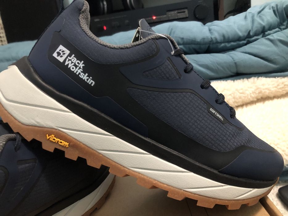 Adidași Jack Wolfskin