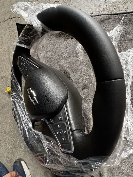 Chevrolet Malibu 2 rul