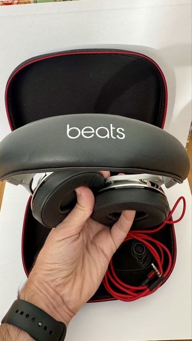 Beats by Dr. Dre Executive Căști Premium cu Active Noise Cancelling