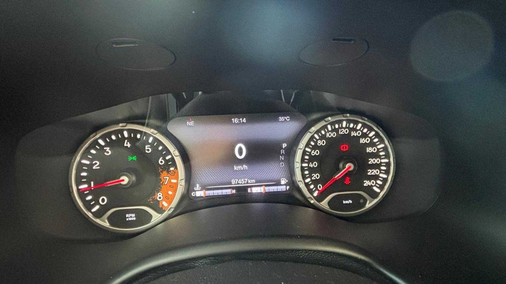 JEEP RENEGADE 1.4T 4x4 LIMITED 170 CP + GPL Automata 9 trepte