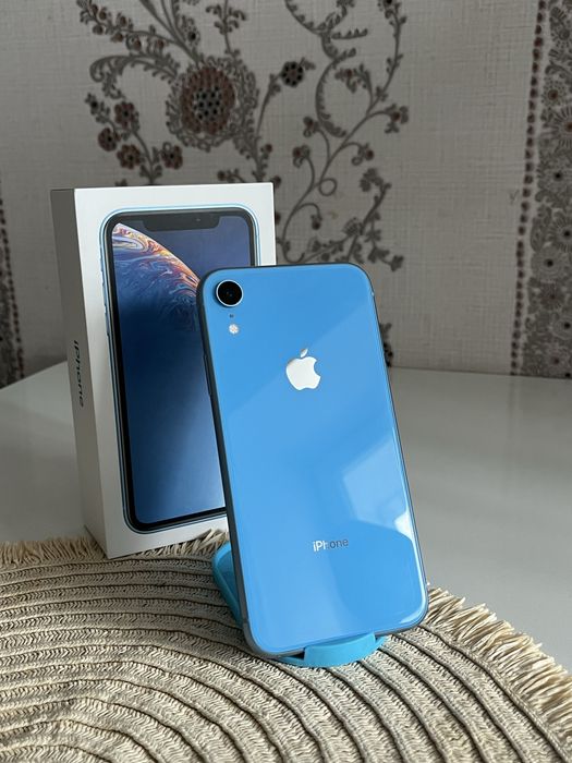 Iphone xr 81% в отличном состоянии