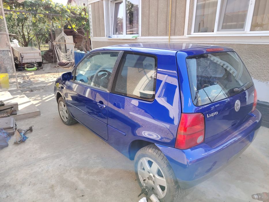 Vând w lupo automat