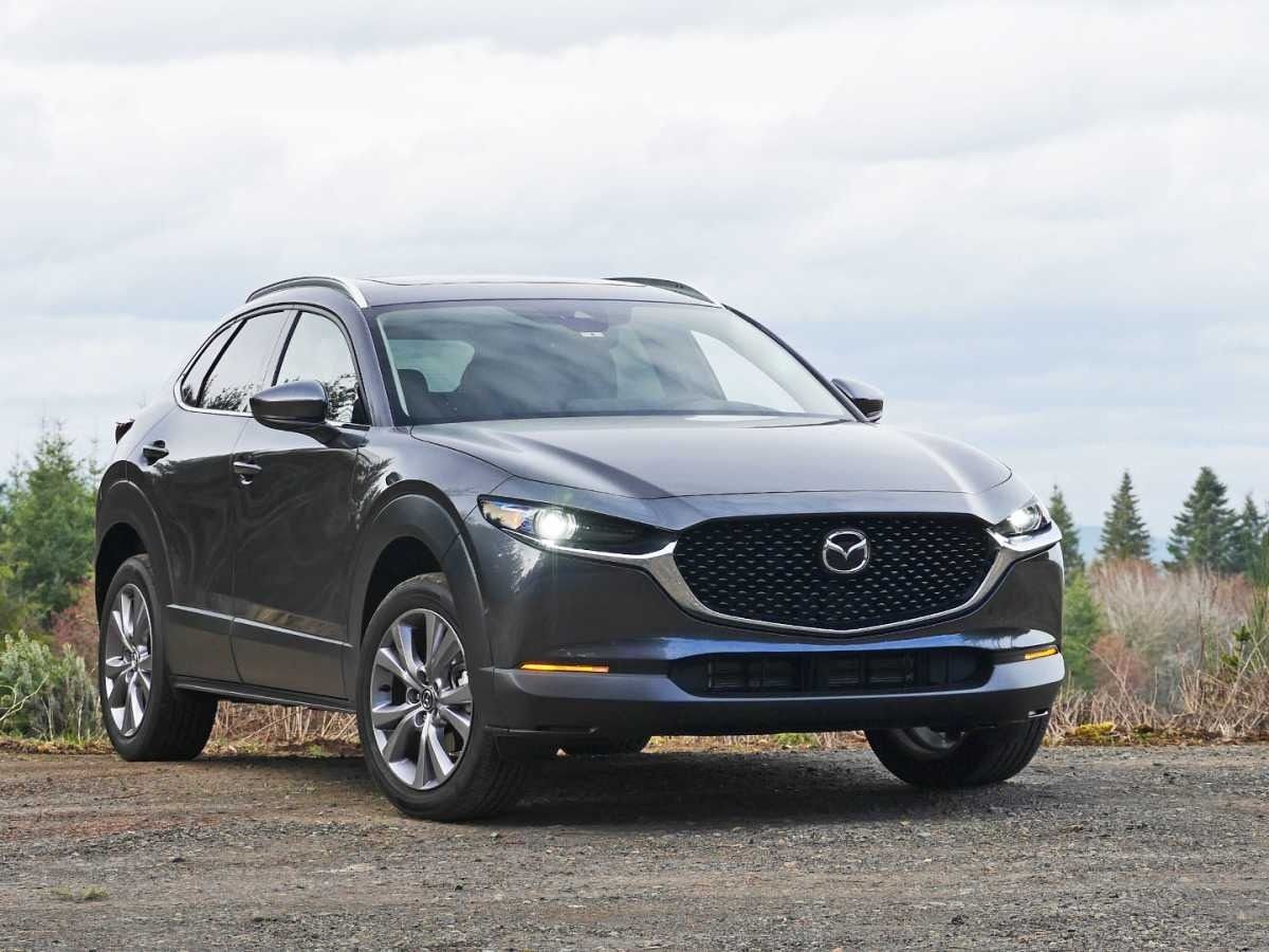 De vânzare Mazda CX-30 e-SKYACTIV G122 MHEV, 2020 – Unic proprietar, f
