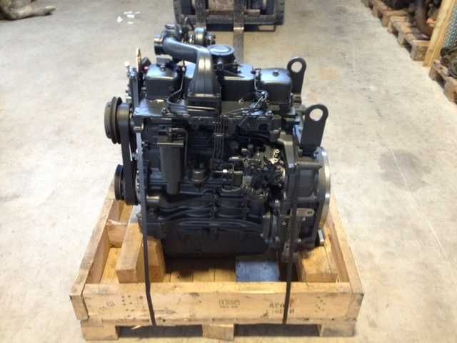 Motor complet Iveco F4CE0454 C - Piese de schimb camioane