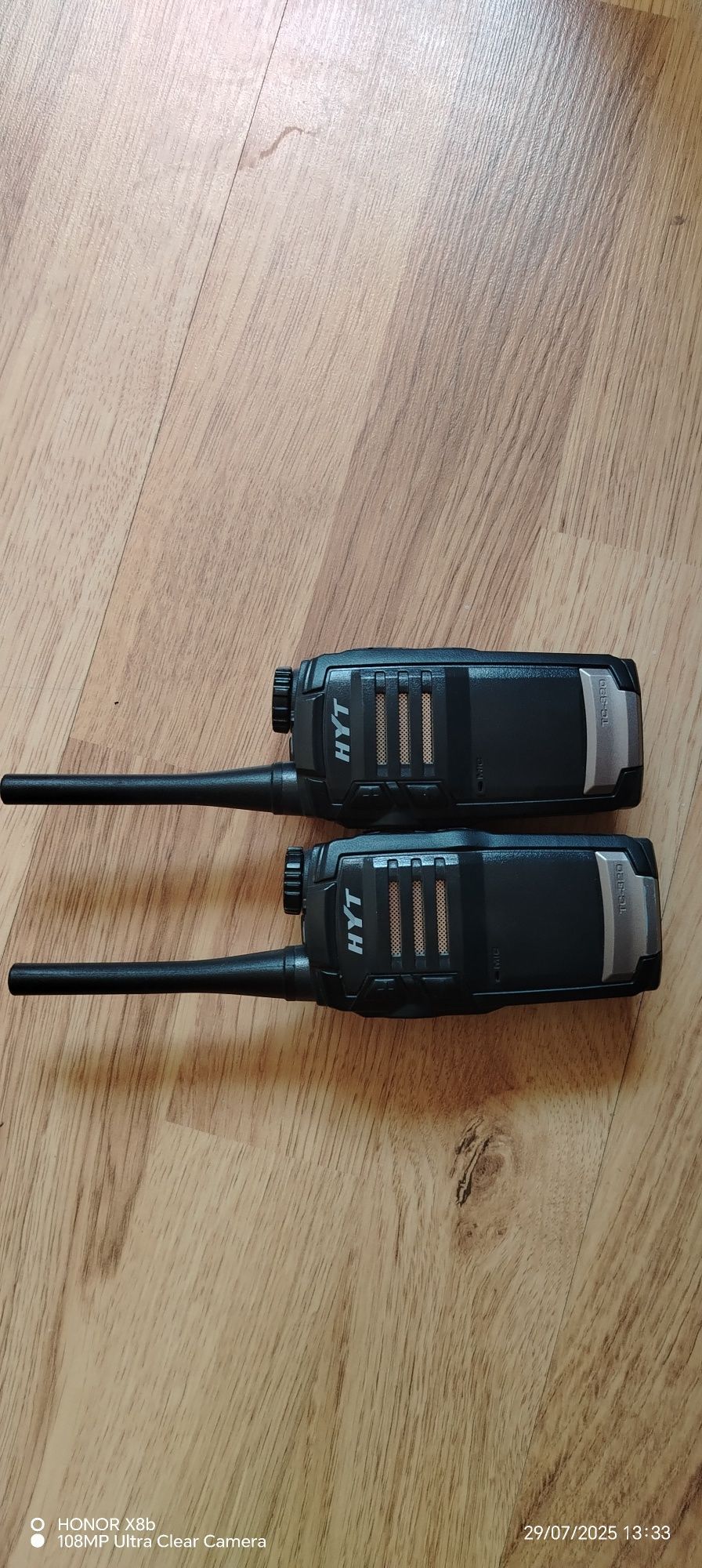 Haytera ratsiya mini