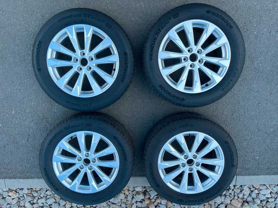 Jante Roti NOI Audi Q5,Q3,Tiguan,Troc,Skoda Kodiaq,Karoq 235/55r18