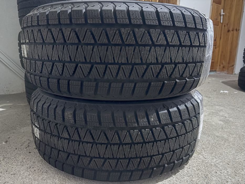 2 бр. Зимни гуми Bridgestone 255/ 50/ 19 DOT1824
