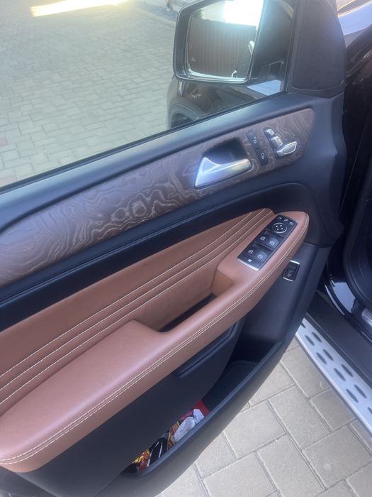 Mercedes GLE Coupe 350 AMG