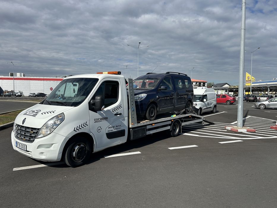 Ai nevoie de asistentă rutieră? Sos tractări auto va stă la dispozite
