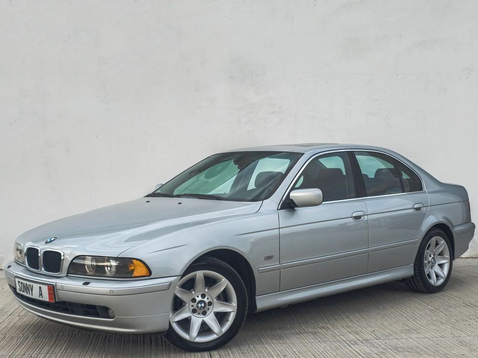 BMW Seria 5 520i Interior Confort - Posibilitate Rate -Gratuit Garantie si Livrare