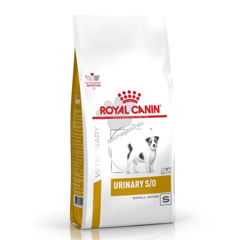 Royal Canin Urinary S/O Small dog - лечебна храна за малки породи куче
