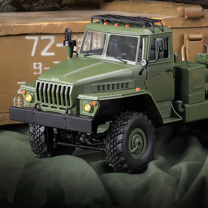 WPL B36-3 RC CAR yangi