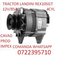 Alternator tractor Landini REX 105GT