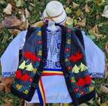 80 lei camasa /ie - costum popular national traditional