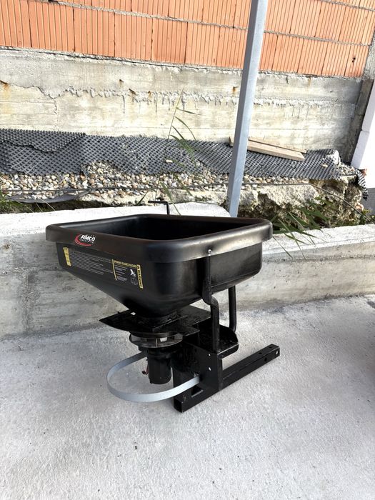 Sărăriță pentru ATV electrică Fimco 12V cu controler VSC-10