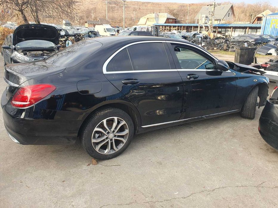 Dezmembrez Mercedes C Class W205 2.2D 2016