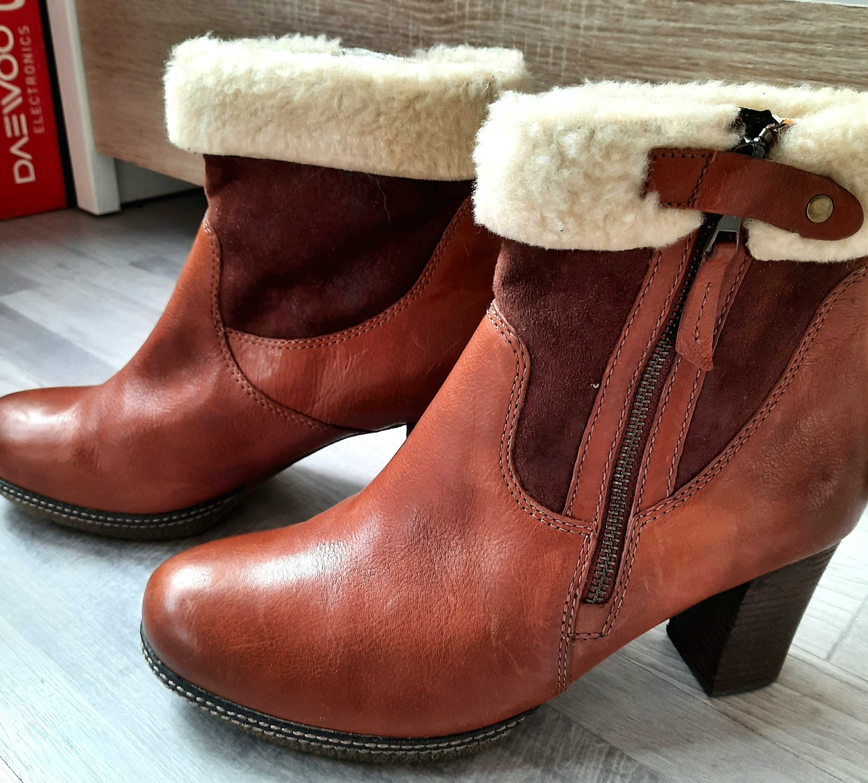 Дамски Боти Gabor, N41
