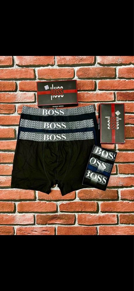 Boxeti hugo boss model nou