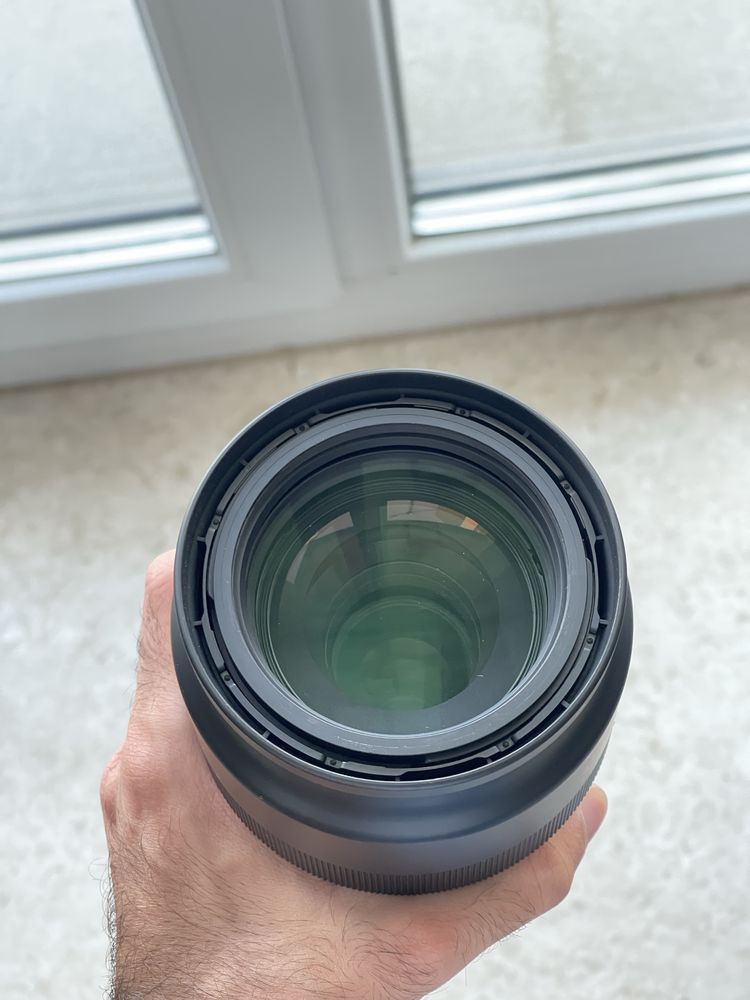 Sigma 100-400 mm Sony E Mount Обектив