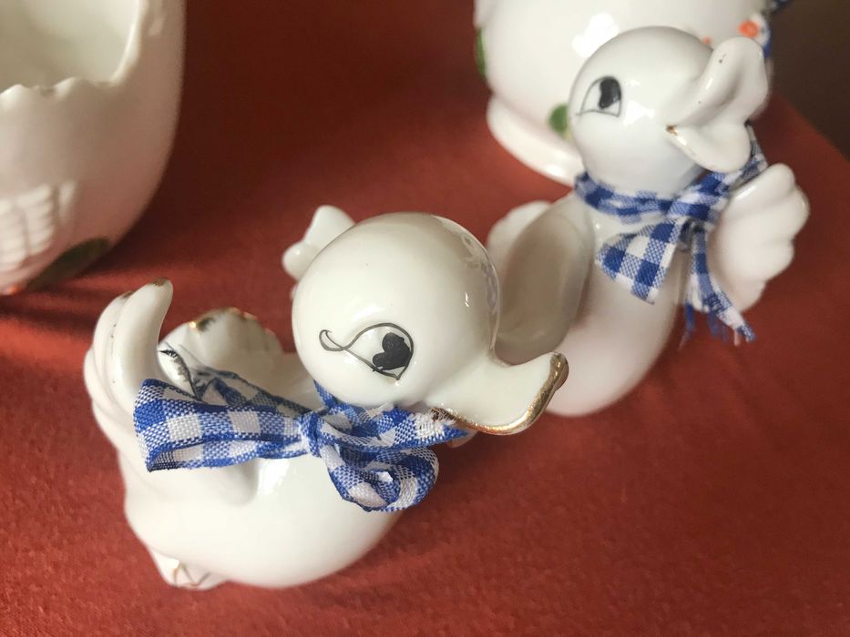 порцелан ,декорация