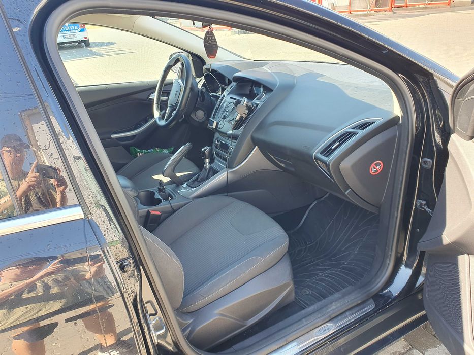 Ford Focus 1.6 TDCi Econetic Titanium
