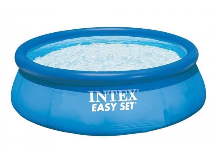 Basseyn intex easy - bolalar uchun - yozda ajoyib