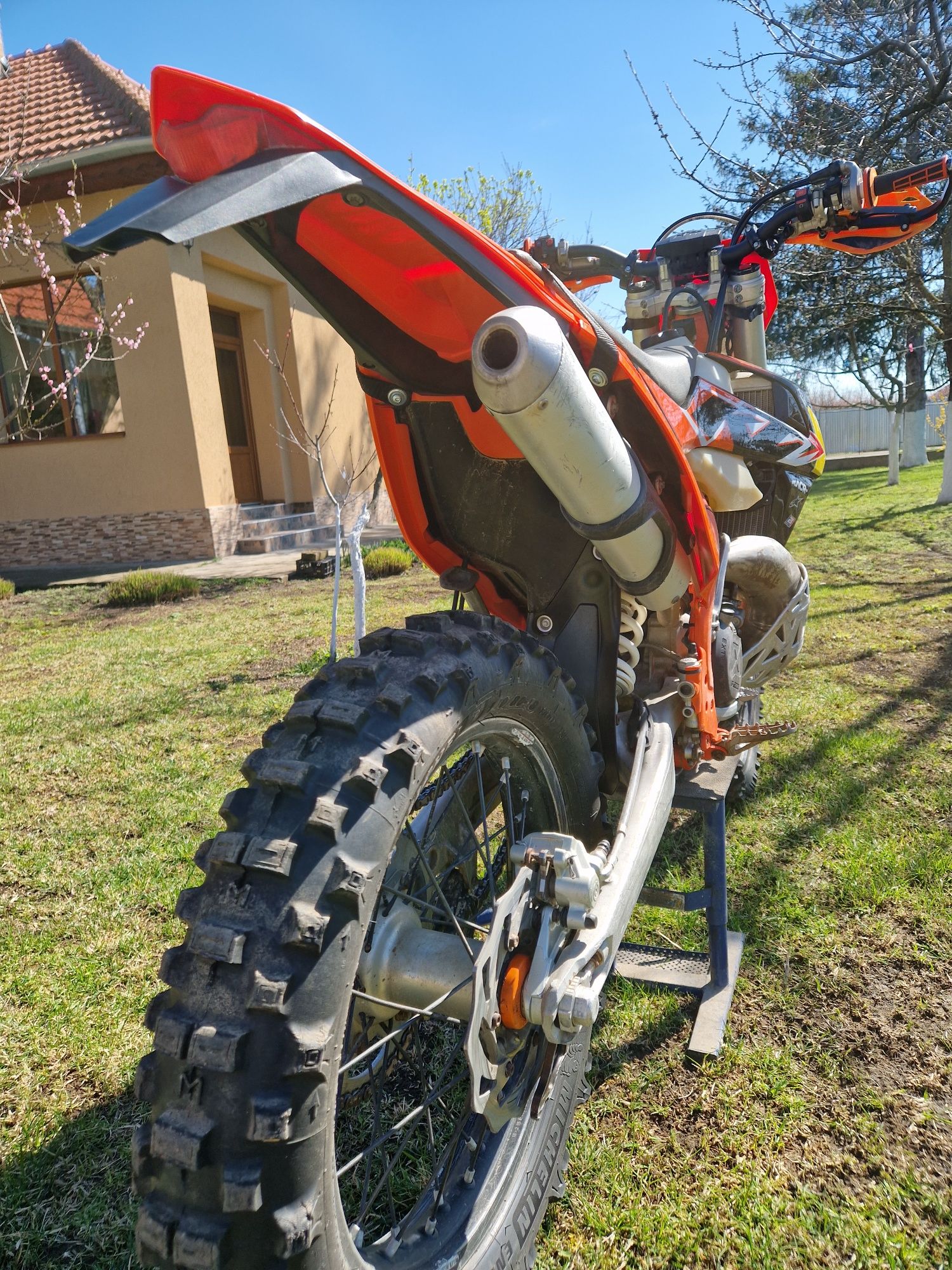 Vand KTM EXC300 2019