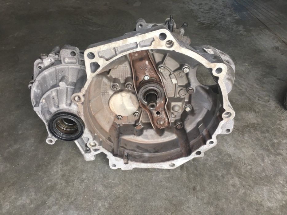 cutie de viteze vw golf 7