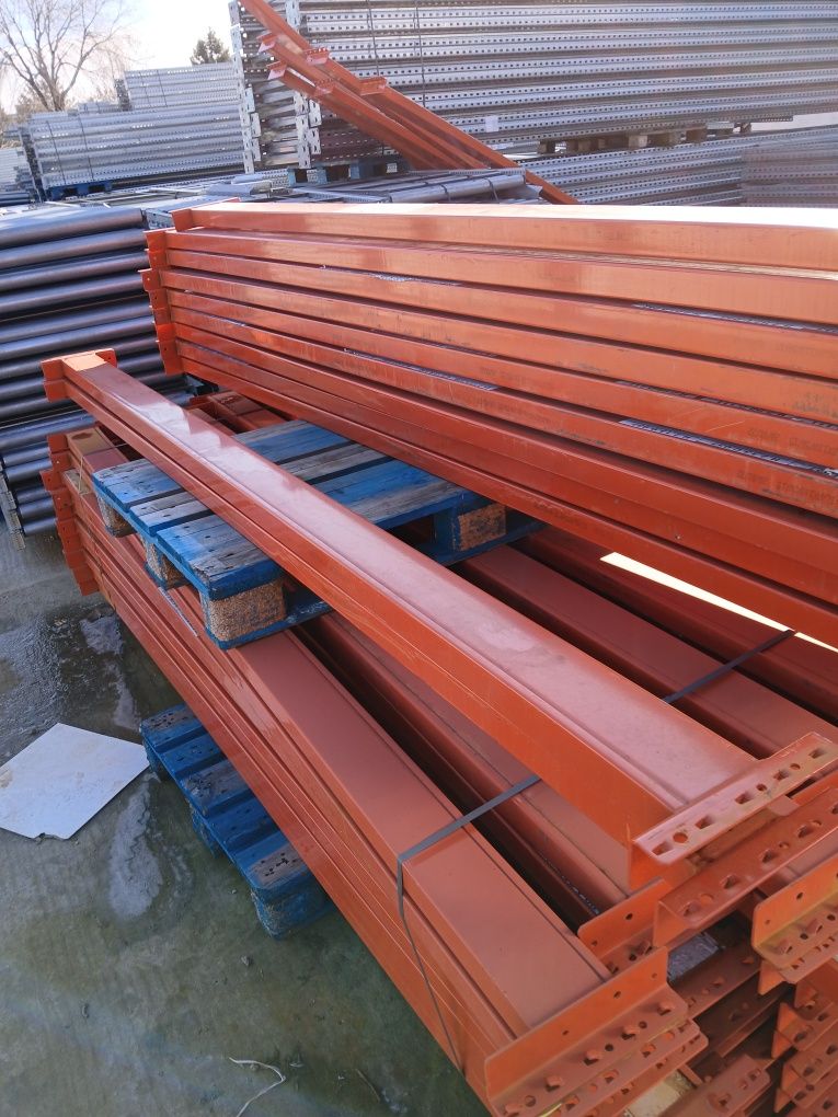 Avem rafturi metalice de vânzare producător Dexion