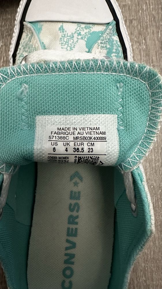 Кеды Converse оригинал