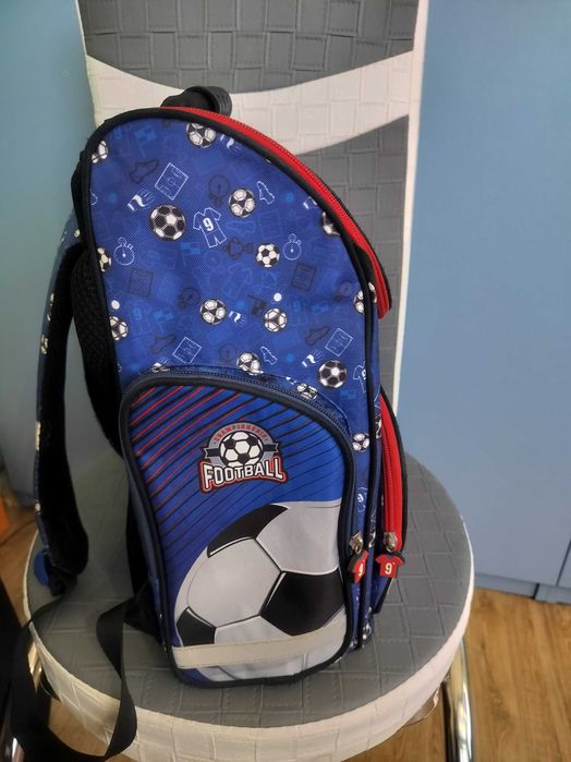 Ученическа раница за момче