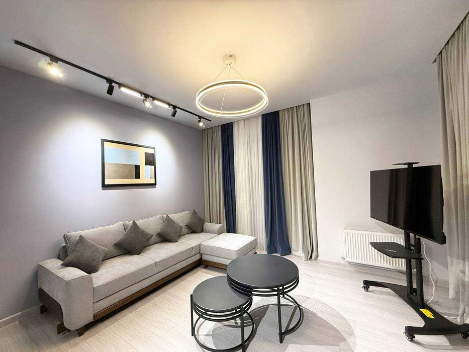 Срочно 2ком квартира После ремонта Метро Тузель/40 Лет/ Кадышева