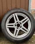 Jante aliaj R17 Uniwheels M10 757 Mercedes