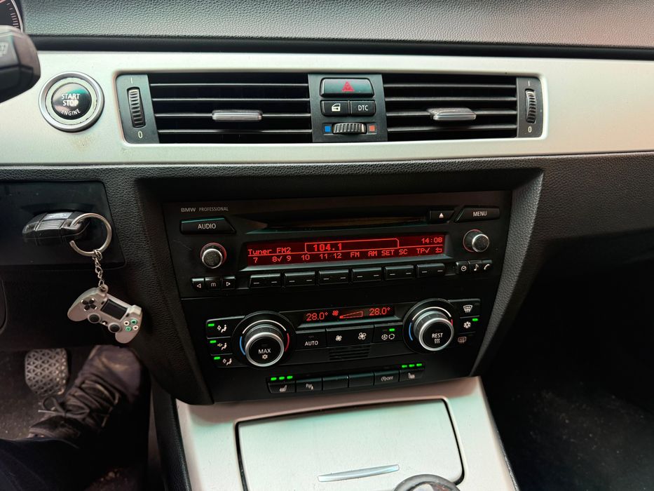 Bmw 320 d 177cp masina nu este pentru pretentiosi