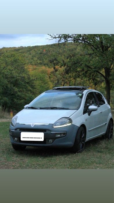 Fiat Grande Punto Evo