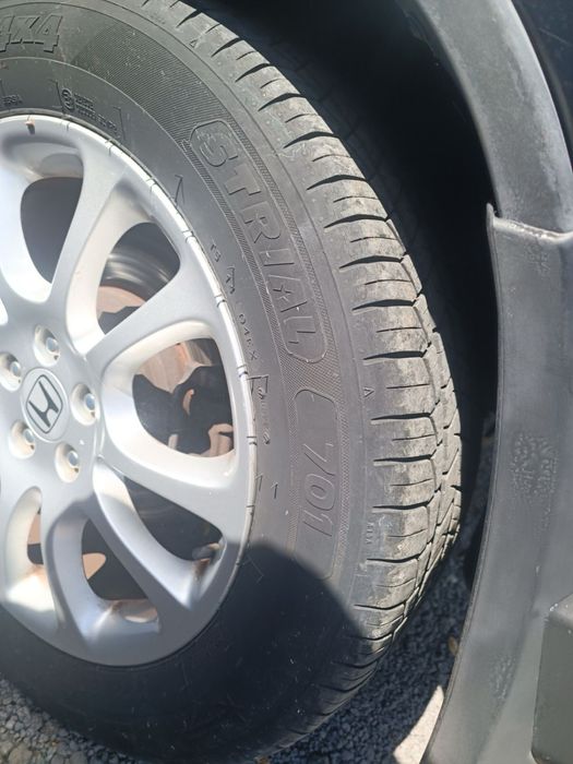 Honda Cr-v камера/панорама