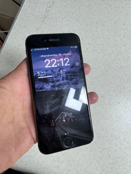 Iphone 8 sastayanasi yaxshi