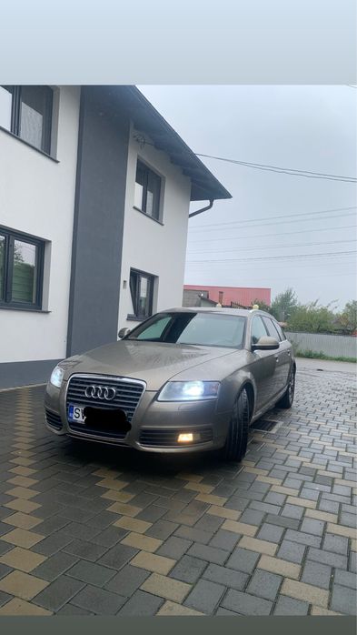 Audi A6 2011 impecabil