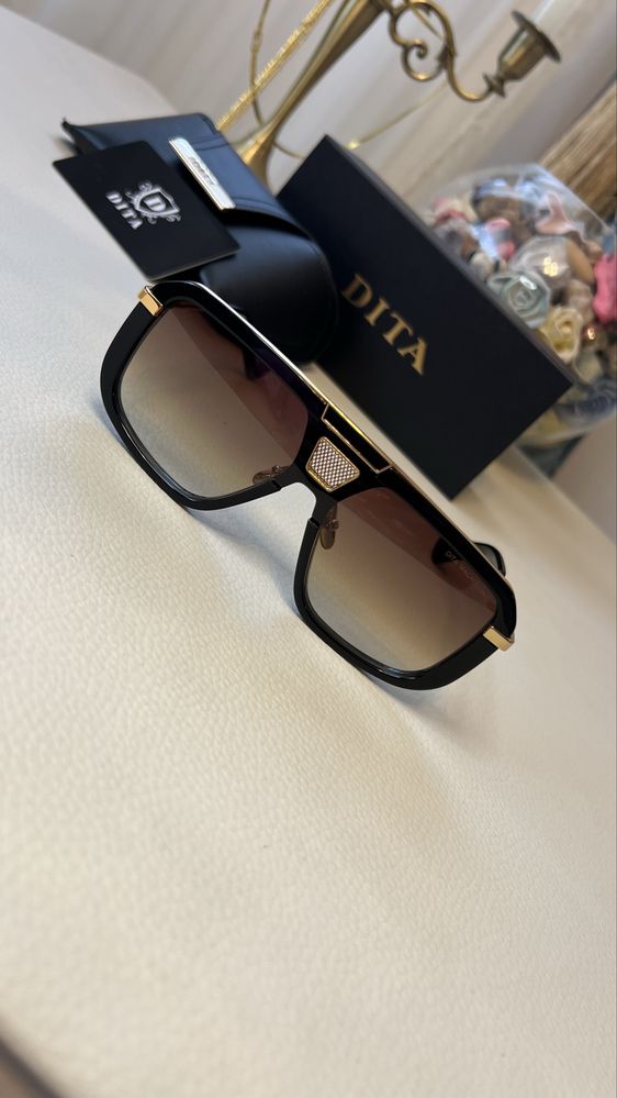 DITA Mach Eight 8 ochelari de soare noi rame lentile