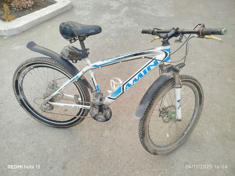 Sportivniy velosiped