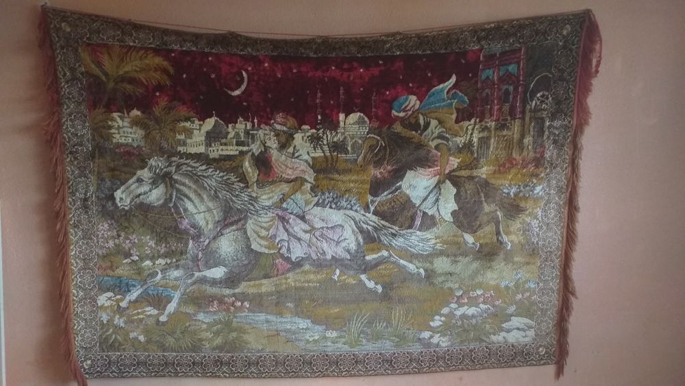 Covoare decorative-perete